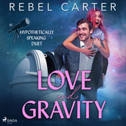 Love and Gravity - äänikirja
