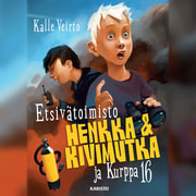 Kalle Veirto - Etsivätoimisto Henkka & Kivimutka ja Kurppa 16