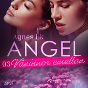 Agnes Ek - Angel 3: Väninnor emellan - Erotisk novell
