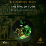 B. J. Harrison Reads The Ring of Toth - äänikirja