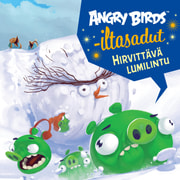 Janne Toriseva - Angry Birds: Hirvittävä lumilintu