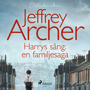 Jeffrey Archer - Harrys sång: en familjesaga