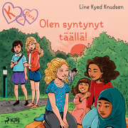 Line Kyed Knudsen - K niinku Klara 23 - Olen syntynyt täällä!