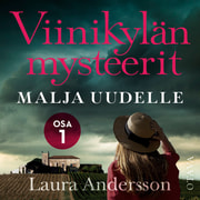 Laura Andersson - Malja uudelle 1