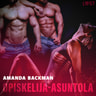 Amanda Backman - Opiskelija-asuntola – eroottinen novelli