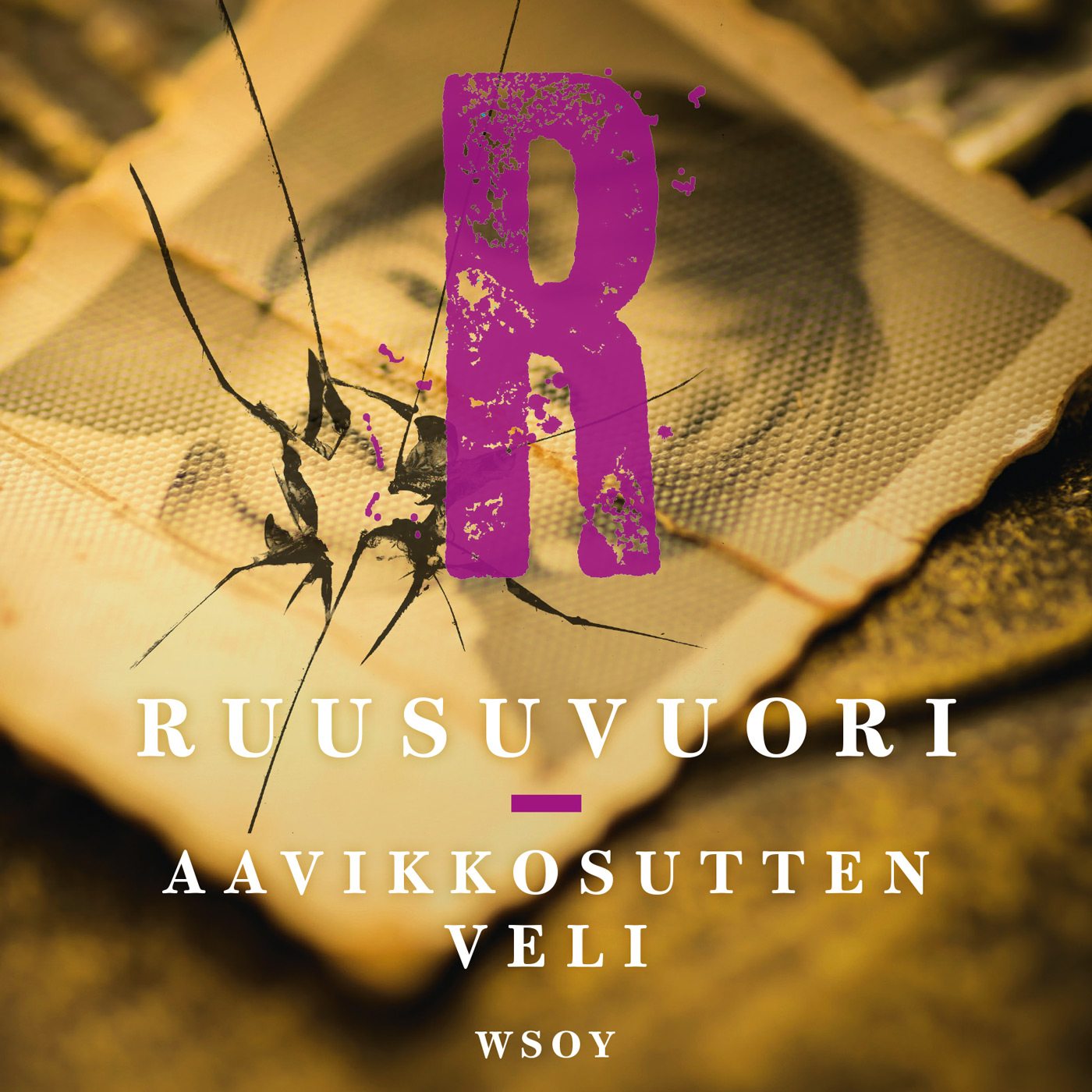 Ruusuvuori - Aavikkosutten veli