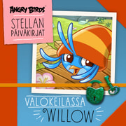 Elina Rouhiainen - Angry Birds: Valokeilassa Willow