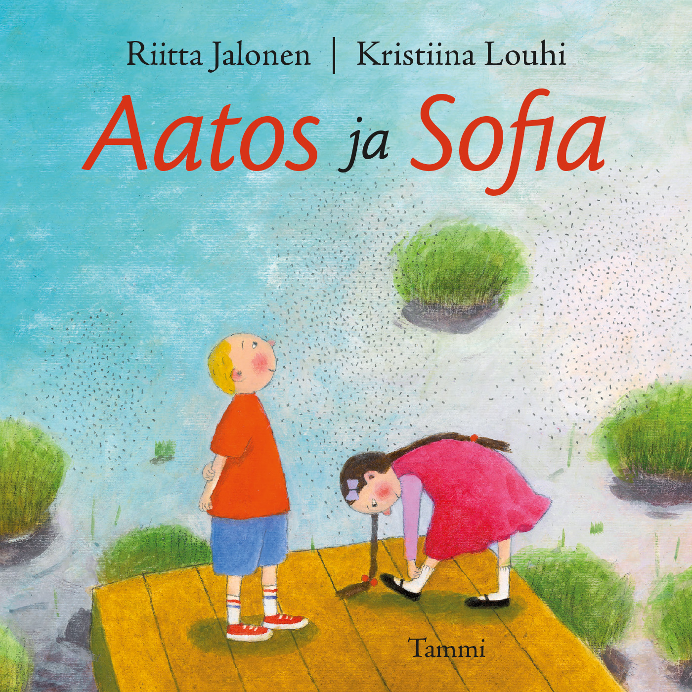 Riitta Jalonen - Aatos ja Sofia