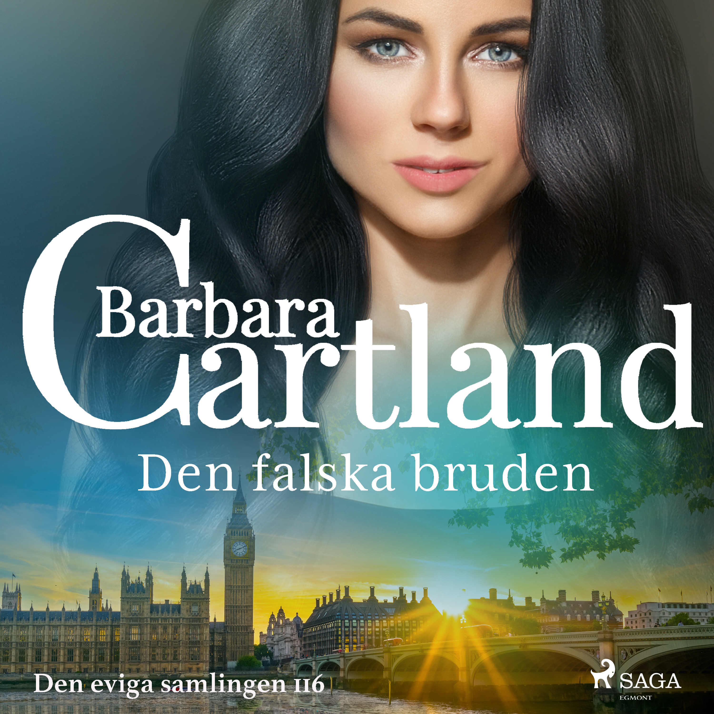 Den falska bruden - Äänikirja - Barbara Cartland Supla