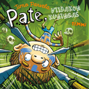 Timo Parvela - Pate, viidakon kuningas