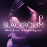 Alicia Heart ja Maria Aguero - Blackroom - erotisk novell