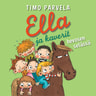 Ella ja kaverit hevosen selässä - äänikirja