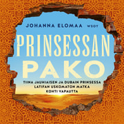 Johanna Elomaa - Prinsessan pako