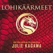 Julie Kagawa - Lohikäärmeet