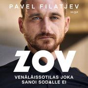Pavel Filatjev - ZOV – Venäläissotilas joka sanoi sodalle ei