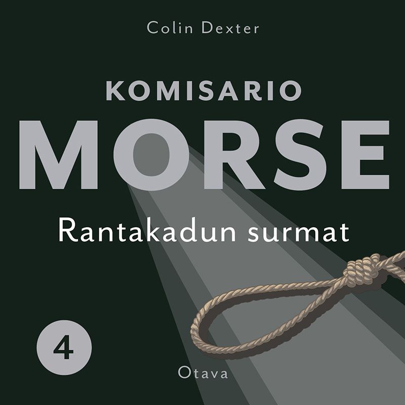 Colin Dexter - Rantakadun surmat – Komisario Morsen tutkimuksia