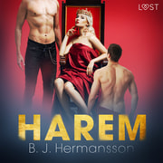 B. J. Hermansson - Harem - erotisk novell