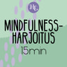 Mindfulness-harjoitus 15 min - äänikirja