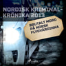 Brutalt mord på norsk flygvärdinna - äänikirja