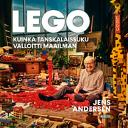 Jens Andersen - LEGO