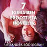 Alexandra Södergran - 7 kiimaisen eroottista novellia Alexandra Södergranilta