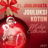 Malin Edholm - 21. joulukuuta: Jouluksi kotiin – eroottinen joulukalenteri