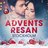 B. J. Hermansson - Adventsresan 1: Stockholm - erotisk adventskalender