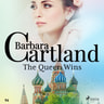 Barbara Cartland - The Queen Wins (Barbara Cartland's Pink Collection 94)