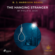 B. J. Harrison Reads The Hanging Stranger - äänikirja