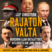 Leif Sundström - Rajaton valta