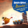 Angry Birds: Sakke on täyttä terästä - äänikirja