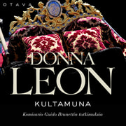 Donna Leon - Kultamuna