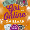 Girl Online omillaan - äänikirja