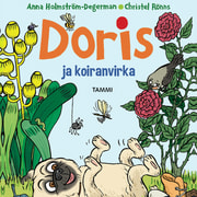 Doris ja koiranvirka - äänikirja