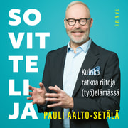 Pauli Aalto-Setälä - Sovittelija