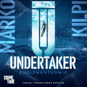 Marko Kilpi - Undertaker 1 - Kuolemantuomio