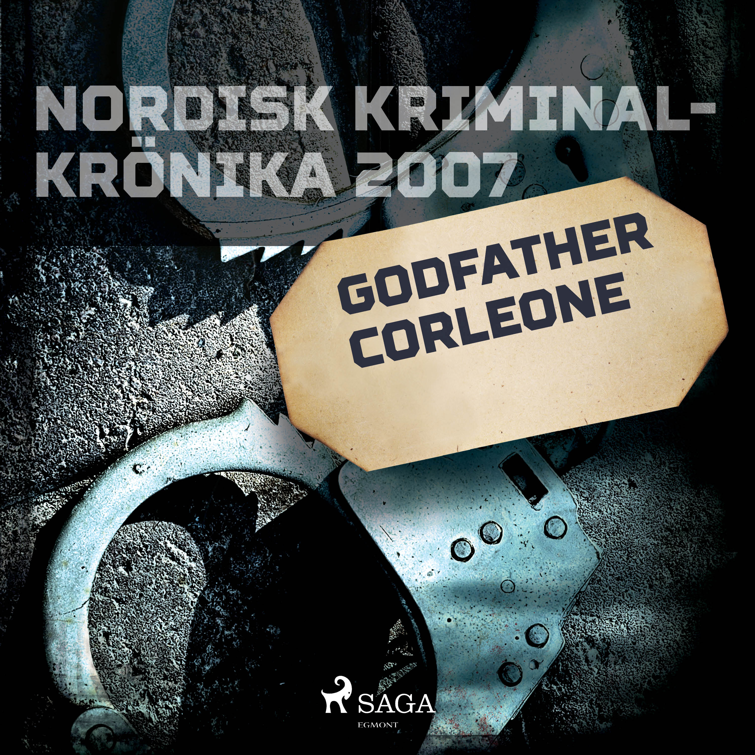 Kustantajan työryhmä - Godfather Corleone
