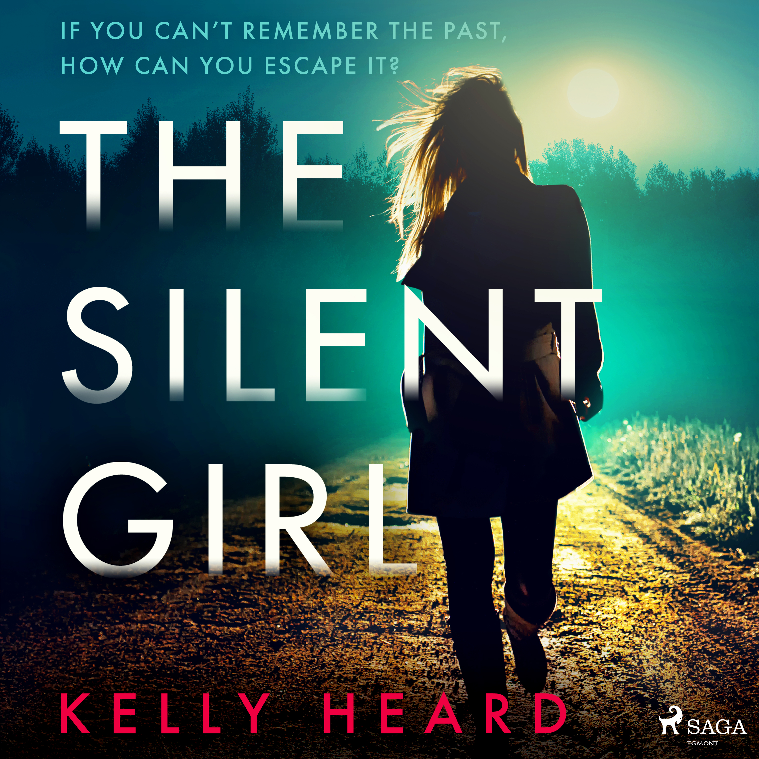 The Silent Girl - äänikirja
