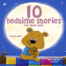 10 Bedtime Stories for Little Kids - äänikirja