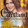 The Prince Who Wanted Love (Barbara Cartland's Pink Collection 139) - äänikirja