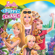 Barbie - Puppy Chase - äänikirja
