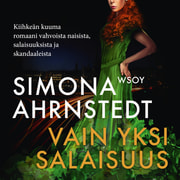 Simona Ahrnstedt - Vain yksi salaisuus