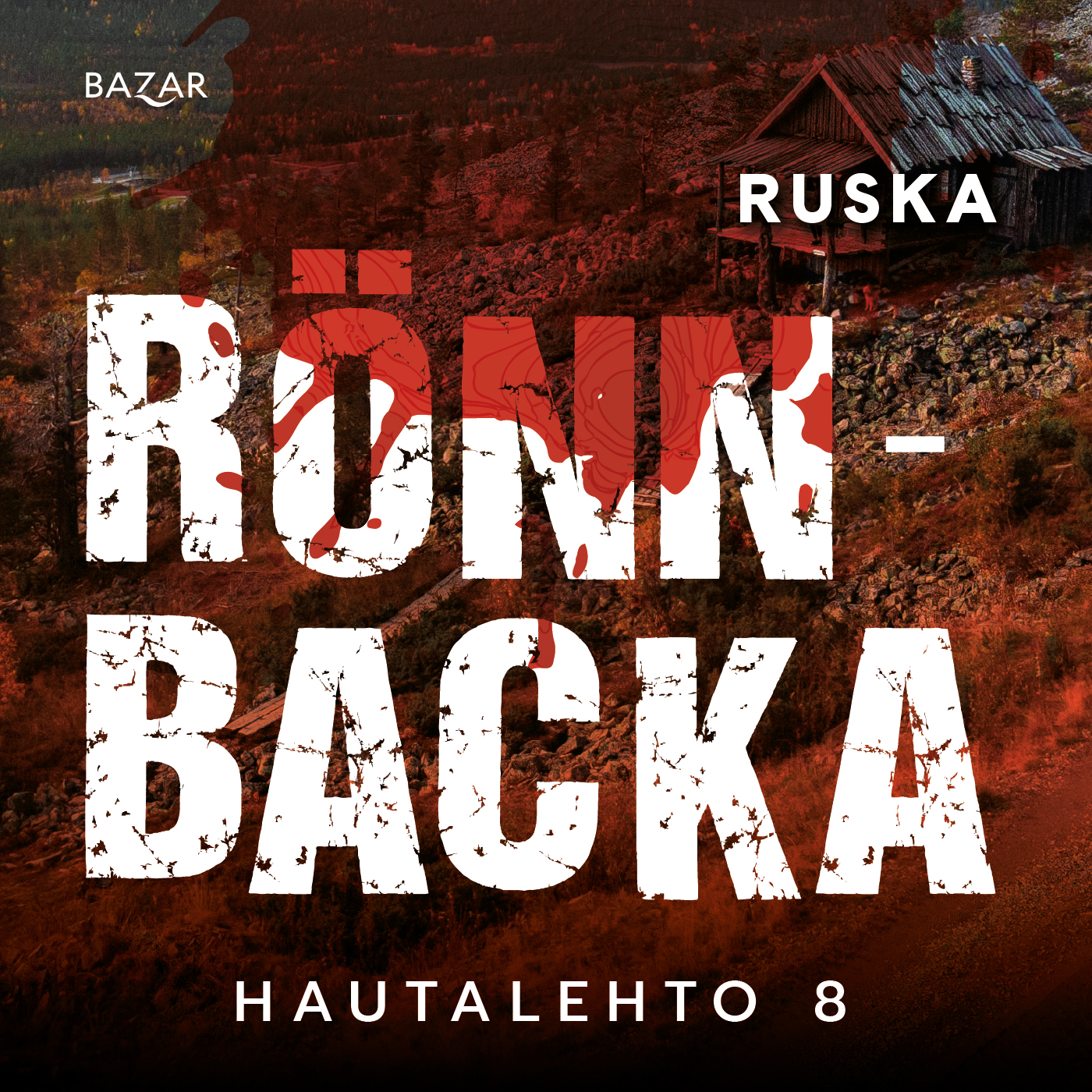 Christian Rönnbacka - Ruska
