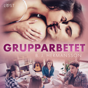B. J. Hermansson - Grupparbetet - erotisk novell
