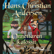 H. C. Andersen - Onnettaren kalossit