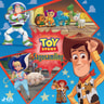 Toy Story Sagosamling - äänikirja