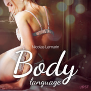 Body language – eroottinen novelli - äänikirja