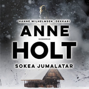 Anne Holt - Sokea jumalatar