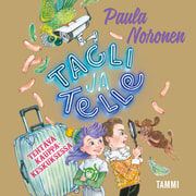 Paula Noronen - Tagli ja Telle. Tehtävä kauppakeskuksessa