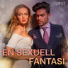 Bendik Dahle - En sexuell fantasi - erotisk novell